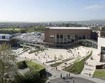The University of Exeter finalist in the UK Social Mobility Awards for University of the Year