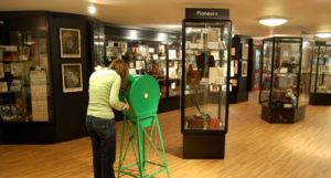 The Bill Douglas Cinema Museum