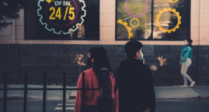 Pandemic shame - a Max Bender image from Unsplash