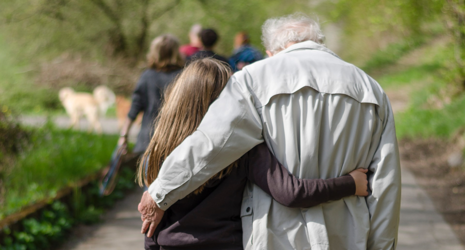 Young and Old`