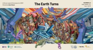 The Earth Turns