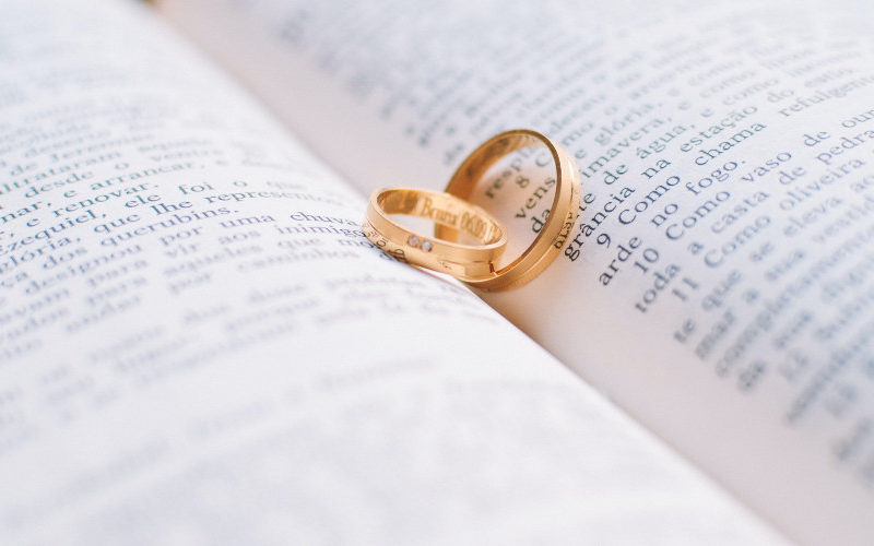 wedding rings