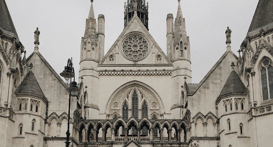 Royal Courts of Justice