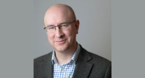 A picture of Stuart Brocklehurst, Deputy Vice Chancellor for Business Engagement and Innovation