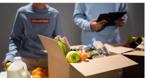 volunteering