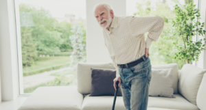 Giving a ‘BOOST’ to older people with back condition