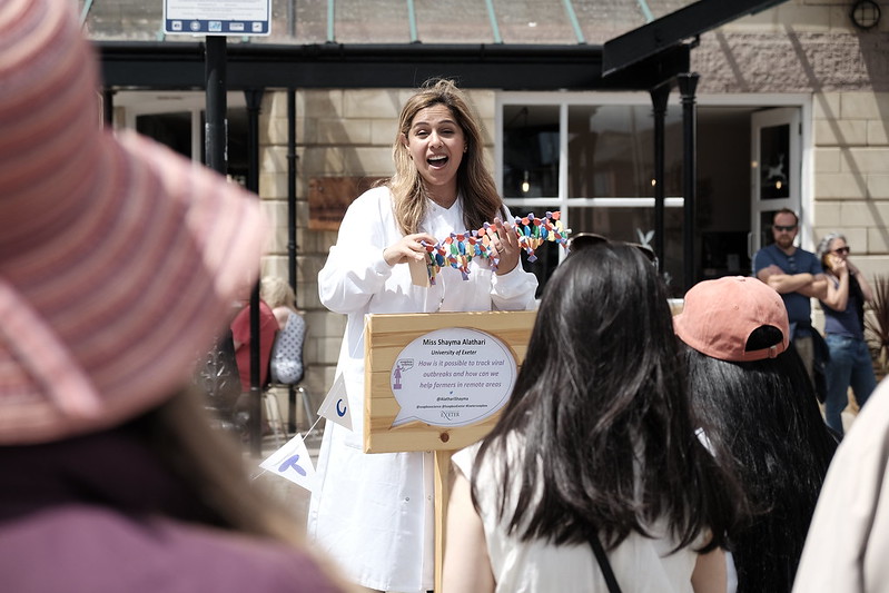 Soapbox Science