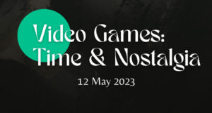 Time and Nostalgia conference artwork