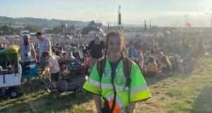 Amy Sheffard Glastonbury