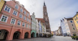 City Centre_Landshut