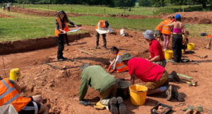 Killerton dig 2