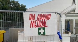 big ground medical