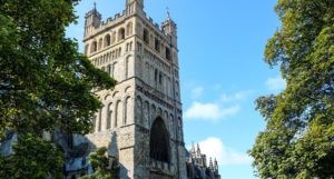 Exeter Cathedral