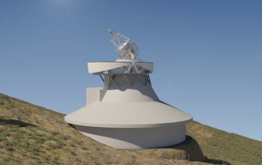 European Solar Telescope