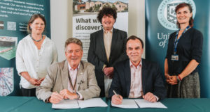 MoU signing