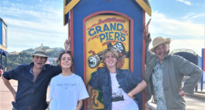 The Team in Teignmouth