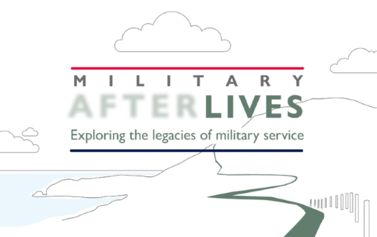Military Afterlives