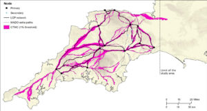 Roman road full network