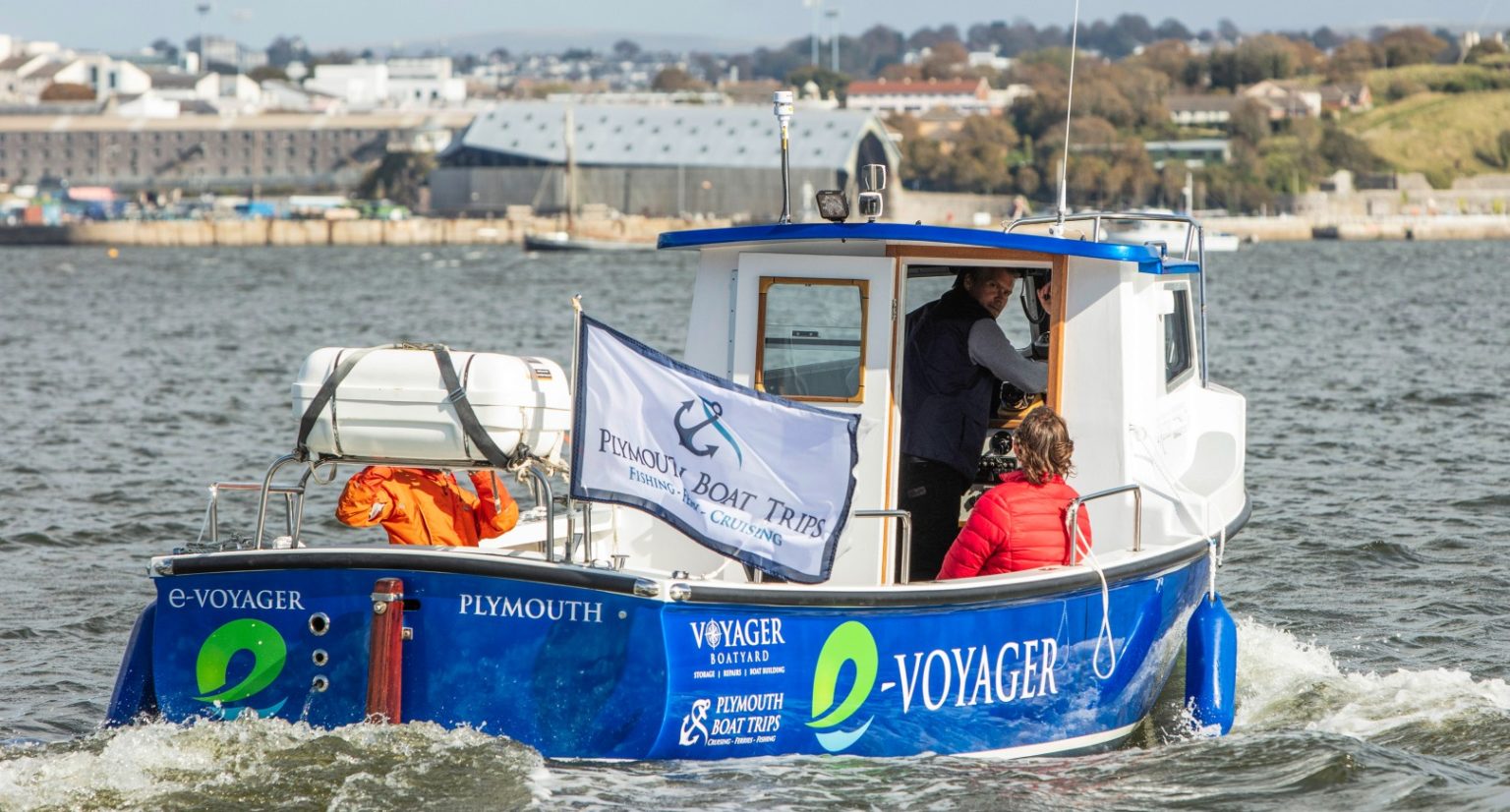 University of Exeter joins MarRIUK to boost clean maritime technology