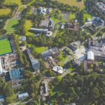 Top 15 ranking for the University of Exeter as it’s celebrated as one of the most sustainable in the country