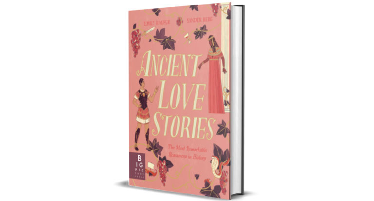 New book explores true love stories through the ages - News