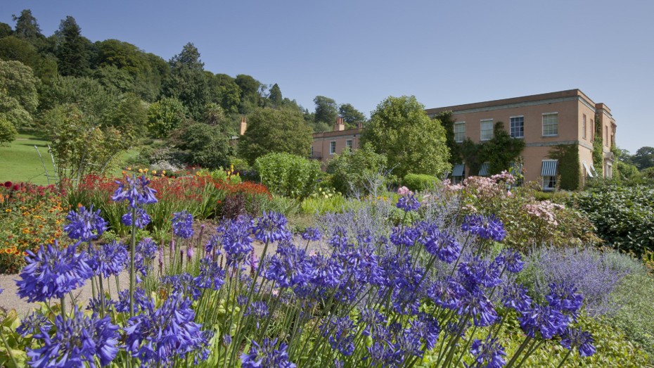 Killerton House, Devon