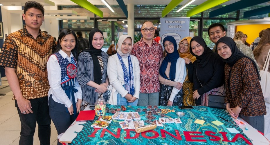 Global Festival goers from the inaugural 2022 event