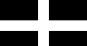 Cornish flag