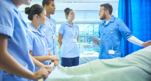 training nurses