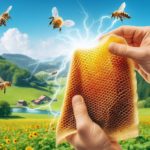 Beeswax: a natural and sustainable way to harvest energy from sound 