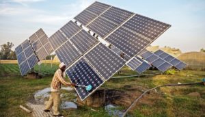 Solar energy