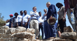 HMA Visit