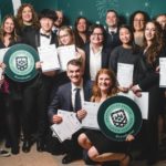 Exeter’s Faculty of Health and Life Sciences students celebrated at award night 
