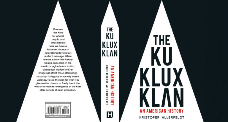 Historian publishes shocking new book on the rise and fall of the Ku ...