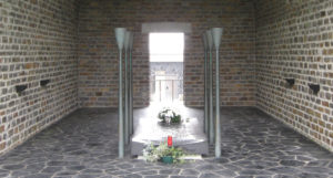German War Cemetery Normandy