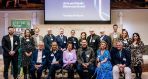 Arts and Media showcase2