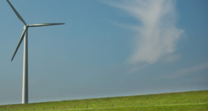 Wind turbine