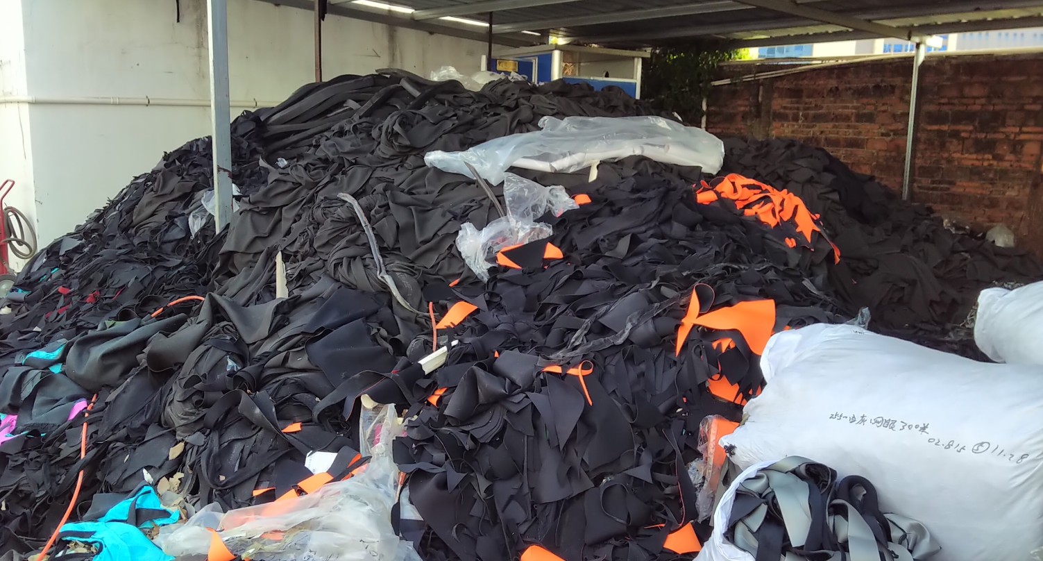 UK wetsuit recycling among new ‘future fibres’ projects