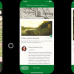 National Trust and University launch HistoryScapes storytelling app to offer ‘time travel experience’ through voices from the past