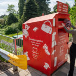 Student recycling initiative raises more than £70,000 for charity