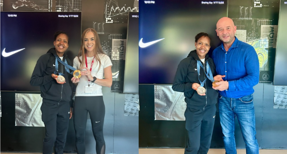 Historic four-minute mile female record attempt underpinned by Exeter research