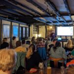 Science on tap: Exeter Pubs to Host Pint of Science 2025