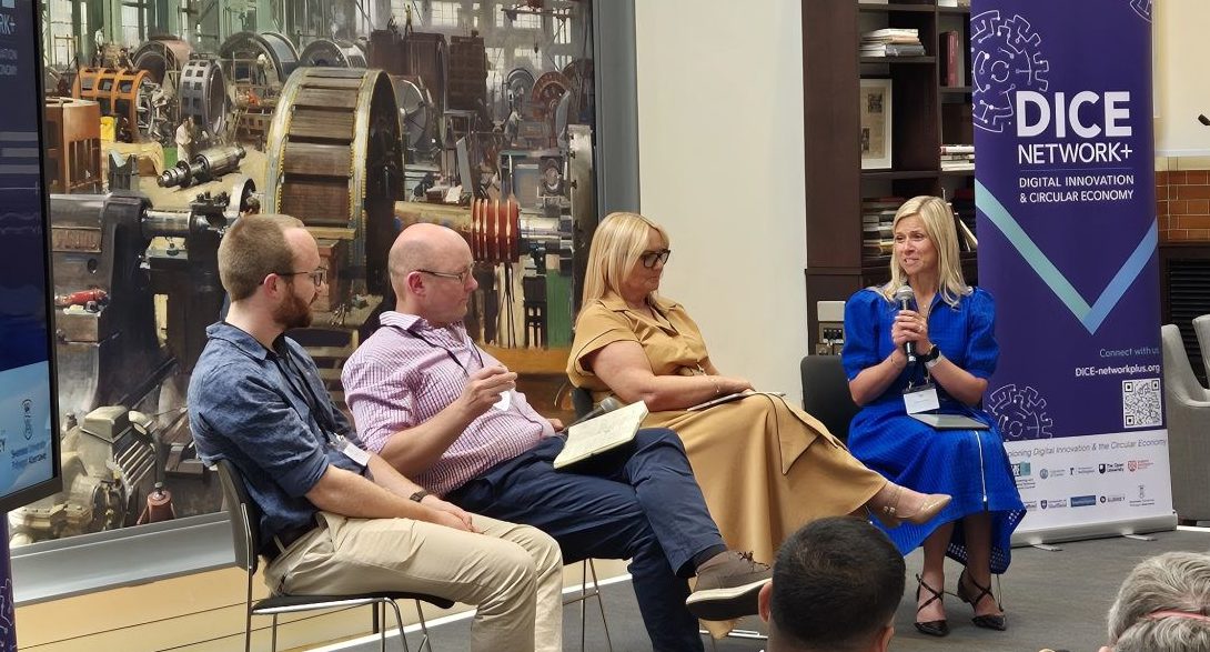 UK can use digital revolution to adopt a circular economy, say experts