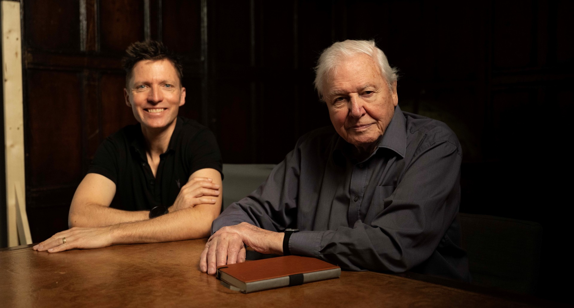 Exeter experts advised on ‘Ocean’ by Sir David Attenborough
