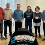 Dr Alex Corbett awarded Royal Society Fellowship