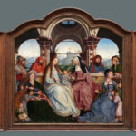Medieval retellings of the birth of the Virgin Mary suggest the Church was understanding of infertility
