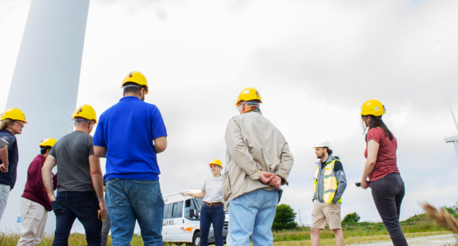 Project to develop key green skills for Cornwall earns funding extension