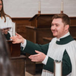 Monastic music to play again in Exeter priory closed by Henry VIII