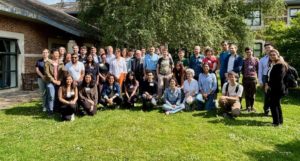 Economics conference delegates