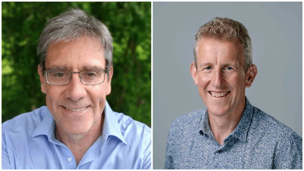 Peter Cox and Tim Lenton